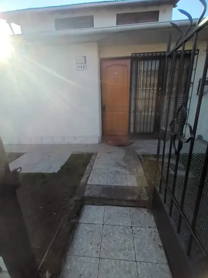 Casa De Oportunidad En Venta, Villa España Estación Central