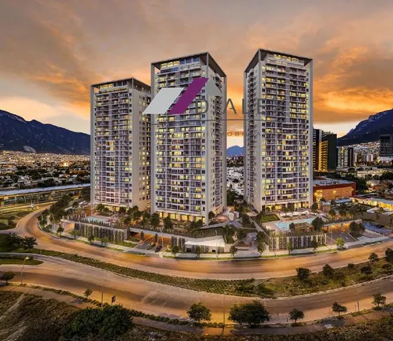 Departamentos En Venta, Valle Poniente Ave. Alfonso Reyes Via Cordillera