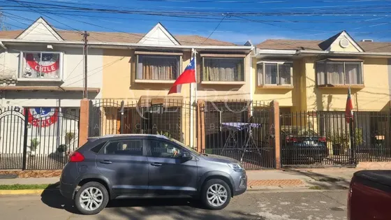 Casa En Venta En Parque San Juan, Machalí 4d 2b