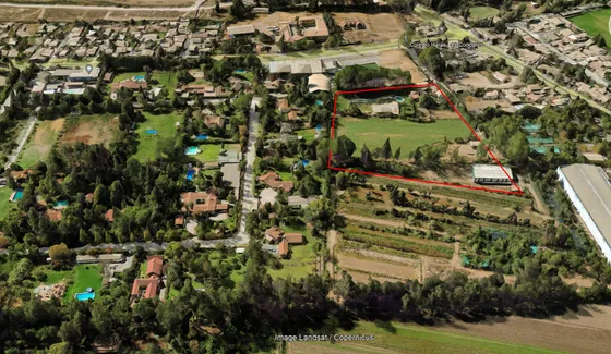 Sitio En Venta En San Bernardo
