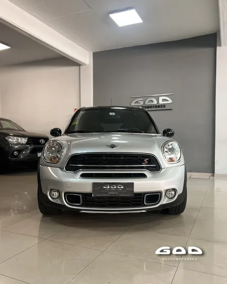 Mini Cooper Countryman 1.6 S 184cv At All4
