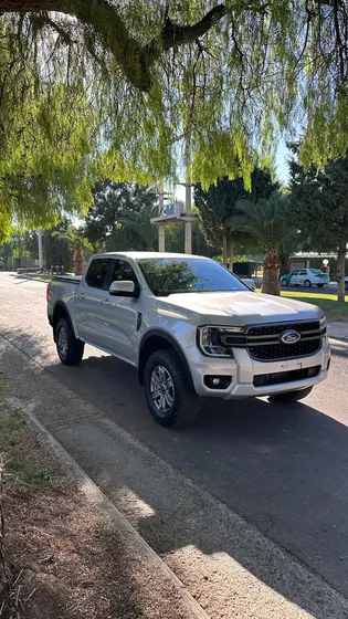 Ford Ranger 3.0 Cd 4x4 Xls At 250cv