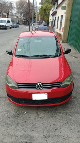 Volkswagen Fox 1.6 Highline