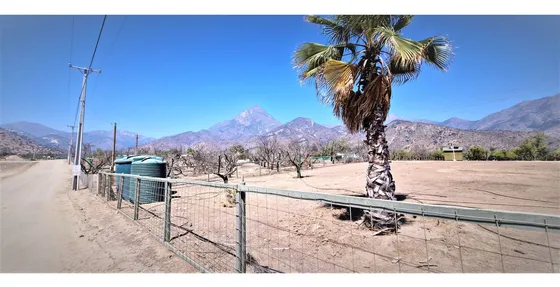 Parcela De 5.000 M2 En Condominio En Hualcapo, Hijuelas.
