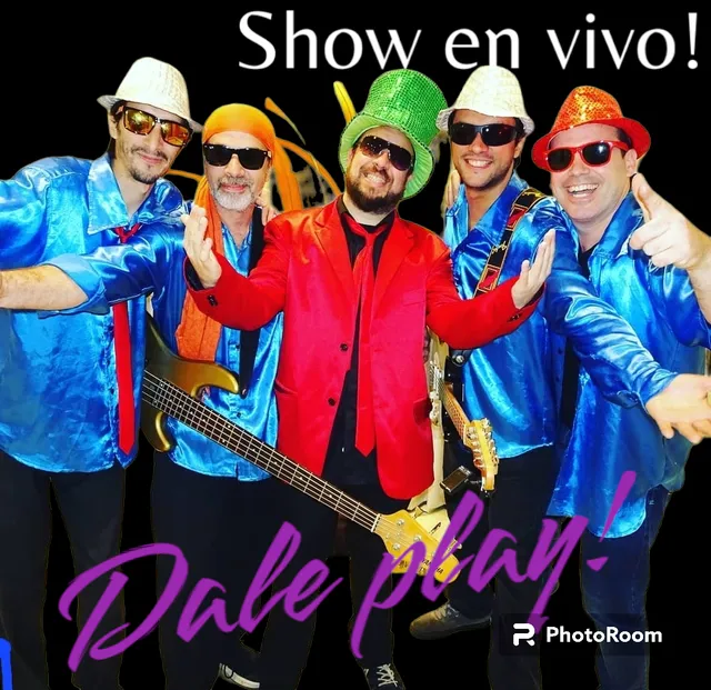 Banda Show En Vivo Fiesta Dale Play!