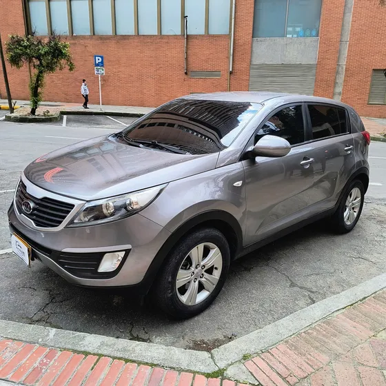 Kia Sportage 2.0 Revolution Gasolina 4x2