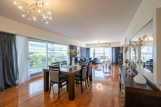 Departamento  En Alquiler En Puerto Madero, Capital Federal, Buenos Aires