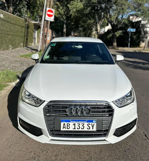 Audi A1 1.4 Tfsi 125cv
