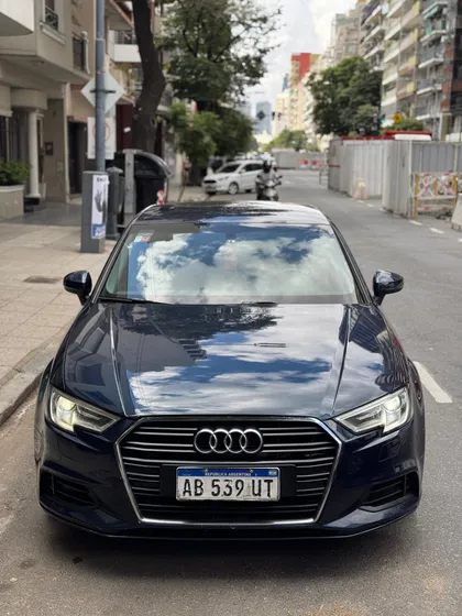 Audi A3 1.4 Tfsi Sedan 125cv