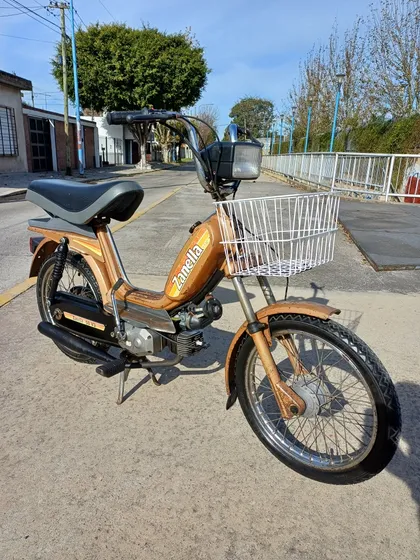 Zanella V3 50 1986