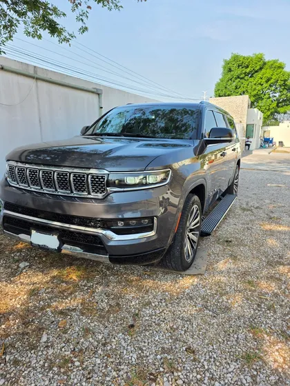 Jeep Grand Wagoneer L 3.0 4x4 At