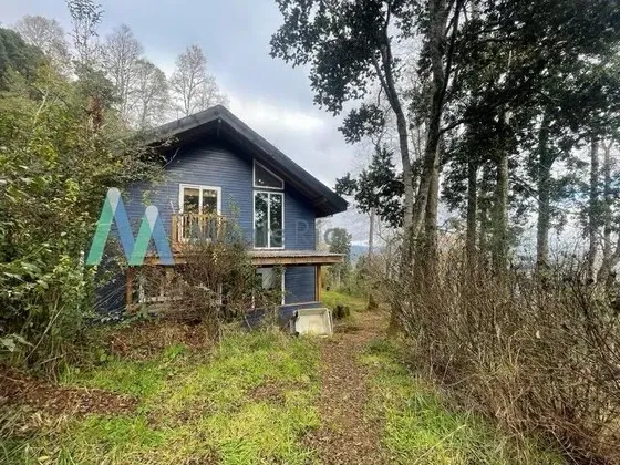 Casa En Parcela En Venta En Valdivia