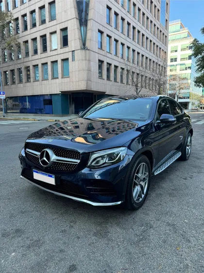 Mercedes-benz Clase Glc 2.0 Glc250 300 4matic Atomático