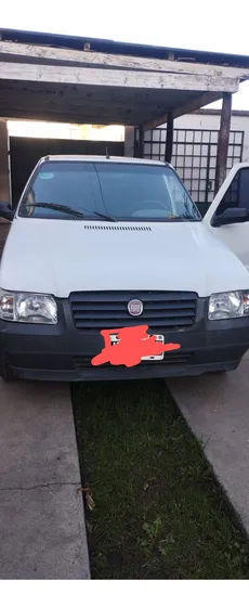 Fiat Uno 1.3 Fire Way