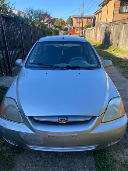 Kia Rio Ii Rs 1.3 Mt
