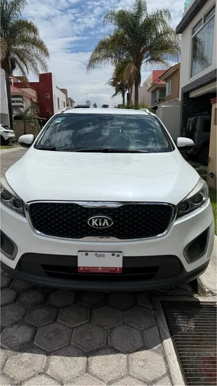 Kia Sorento 2.4 Lx 5 Pas Mt