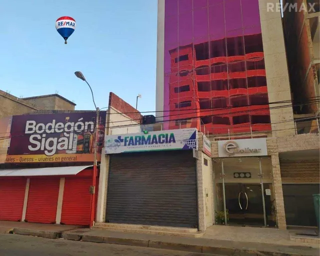 Oficina #2 En Centro Empresarial Bolívar, Avenida Bolívar - Isla De Margarita