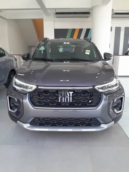 Fiat Strada Rach 1.3 Cvt