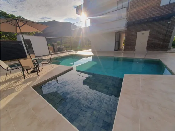 Venta Casa Finca En Parcelación  Limites  De San Jerónimo Y Sopetrán