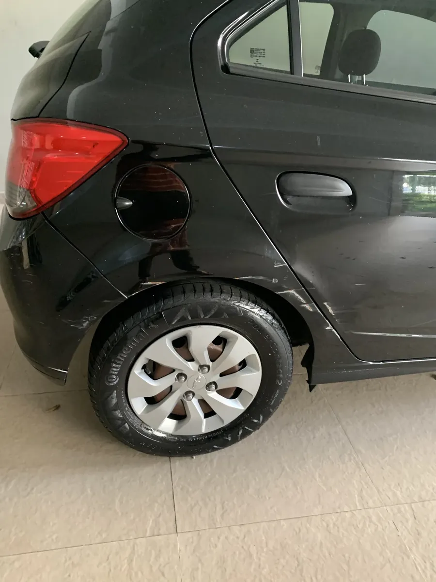 Chevrolet Onix 2019 1.0 Joy 5p — foto 10