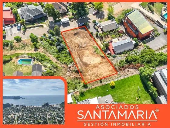 Sitio En Venta En Pingueral, Tomé
