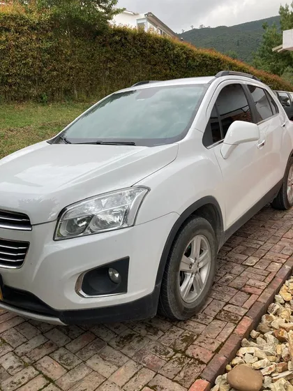 Chevrolet Tracker 1.8 Lt At