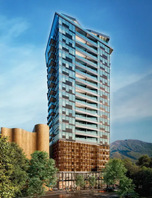 Promenade Aparto-suites Y Oficinas 