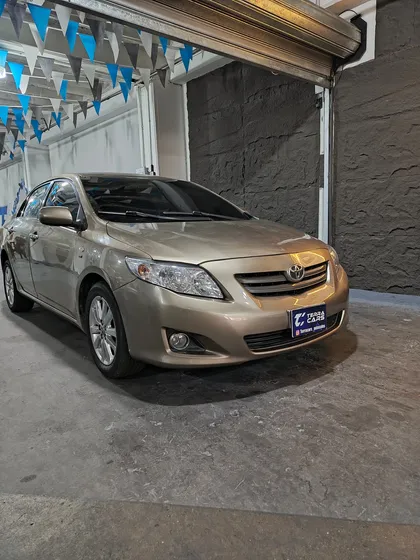 Toyota Corolla Xei