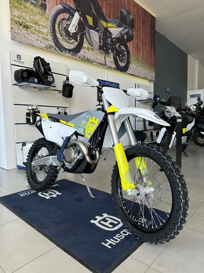 Husqvarna Fx 350 Crosscountry Enduro