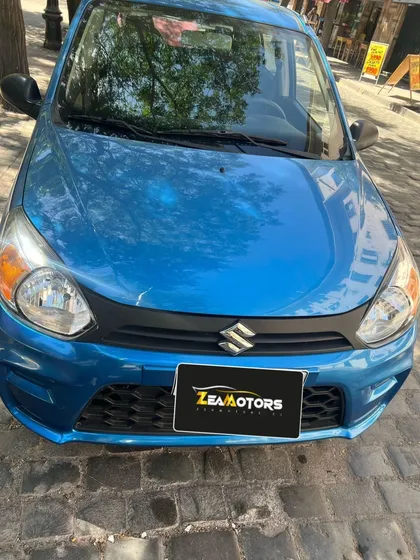 Suzuki Alto 0.8 800 Gl 4x2 Mt 5p