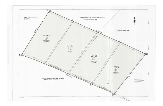Parcela Agrícola Lonquen Sur Paradero 25 Interior Lote 3