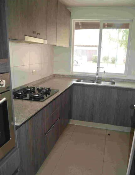 Casa 3d2b Con Patio Y Quincho En Chicureo
