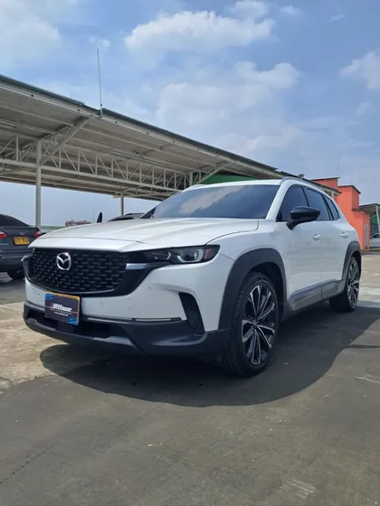 Mazda Cx-50 2.5 Grand Touring Lx Awd Blindada