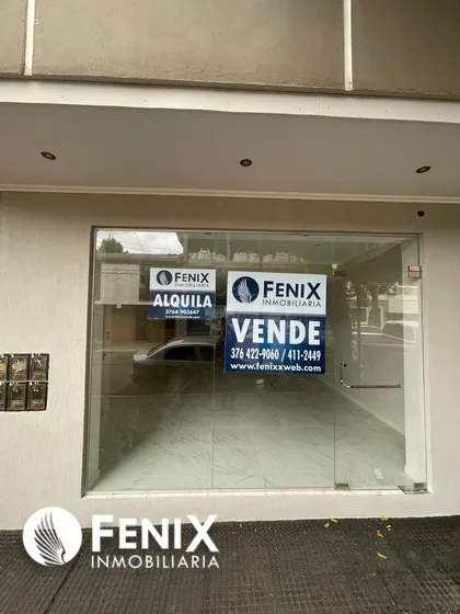 Lcf V124 - Local Comercial En Venta Z/ Centro (alvear Y San Lorenzo)