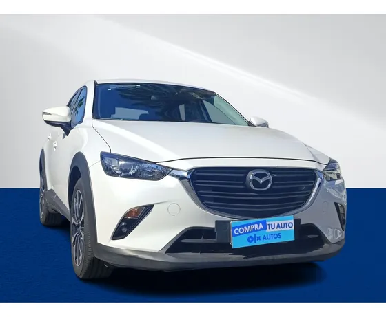 Mazda Cx-3 Xrs