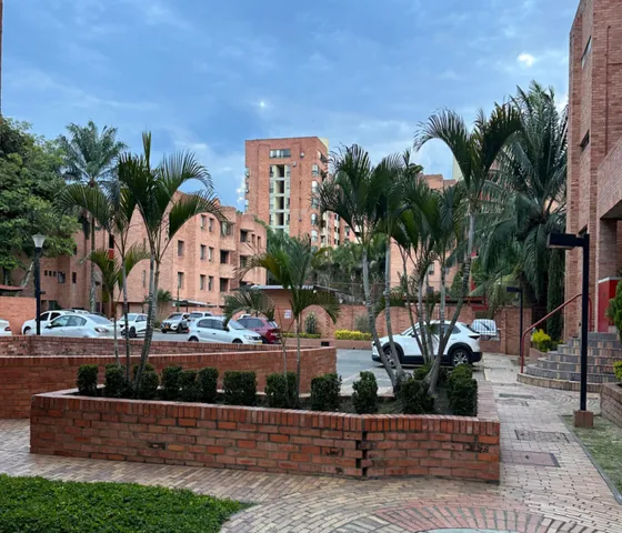 Apartamento En Venta El Ingenio, El Cañaduzal