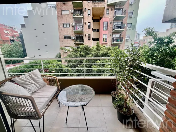 Departamento - Monoambiente -  Balcón - Belgrano - Venta