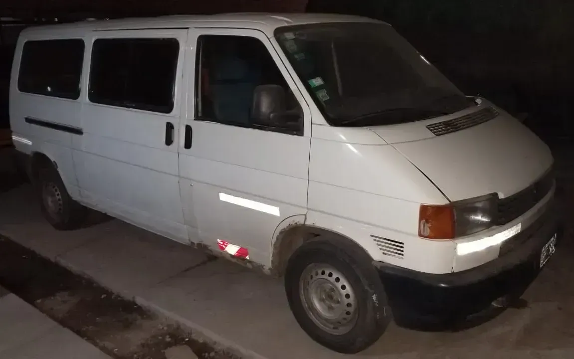 Volkswagen Transporter Furgon 1.9 I