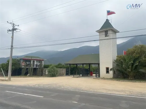 Parcela En Venta En Olmué