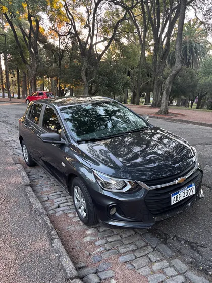 Chevrolet Onix 1.0 Ls 78cv
