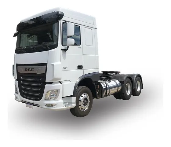 Cavalo Daf Xf 530 6x4  Space Cab 22/22