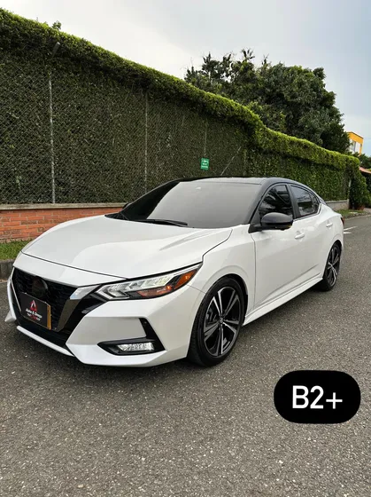 Nissan Sentra 2.0 Sr