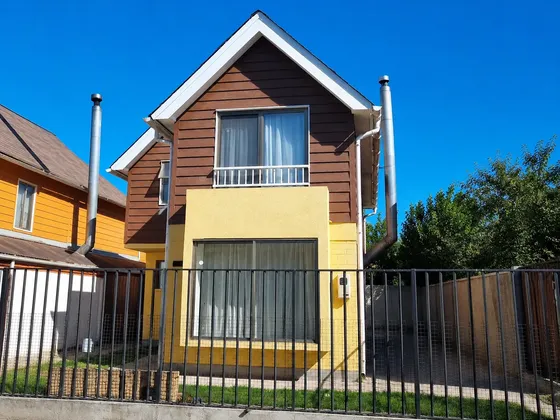 Venta De Propiedad En Peñablanca Villa Alemana