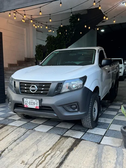 Nissan Np300 2.5 Pick-up Dh Aa Pack Seg Mt