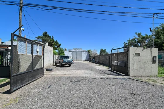 Se Vende Galpon En Venado Tuerto 