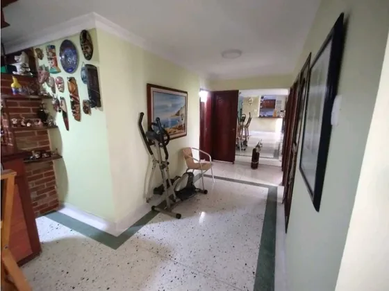 Venta Apartamento Piso 1 En Villa Santos Barranquilla