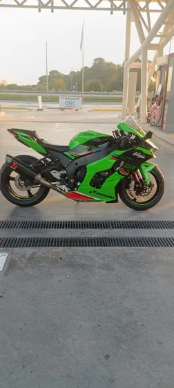 Kawasaki Ninja Zx10r