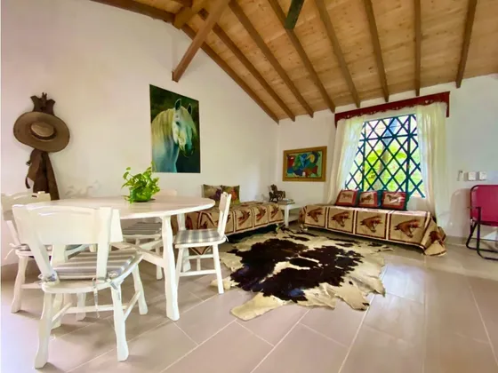 Venta De Finca En Santa Fe De Antioquia