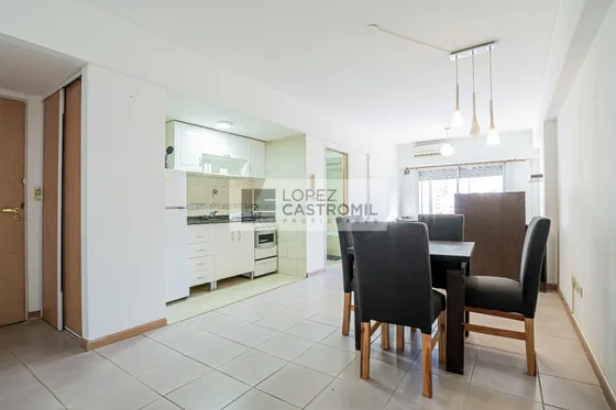 Departamento Alquiler Monoambiente Amenities Amoblado Y Equipado Recoleta