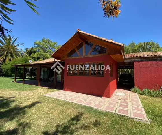 Parcela Vendo Condominio 3d 3b Terraza Piscina En Peñaflor